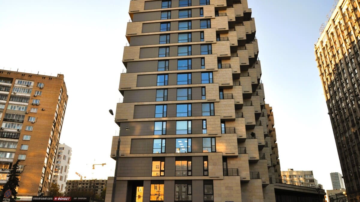 Продажа офиса МФК HILL8